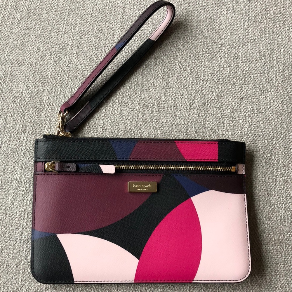 NWOT Kate Spade “Cameron” Wrislet